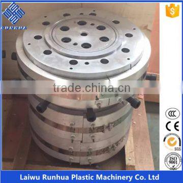 Aba Plastic Hdpe Film Extrusion Line photo-3