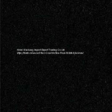 Монгольский черный гранит