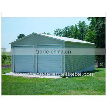 A Popular Steel Structure Garage photo-2