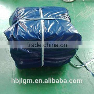 Fire Retardant Tarpaulin for Folding Car Shelter,car Parking Canopy photo-5