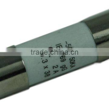 F-1038C-02 Alibaba Express 500V Porelain Low Voltage Ceramic Fuse