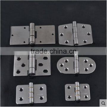 hinge for equipment cases/machine hinge