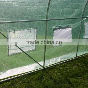 Pollytunnel Tunnel Fully Galvanised Anti Rust Steel Frame +4m x 2m x 2m photo-3
