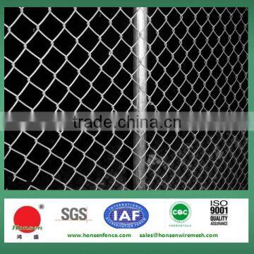 China Made Chain Link Mesh Fence Manufacturer photo-2