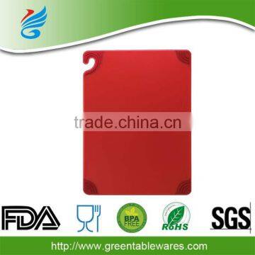 Coloured Branded Chopping Board Plastic Cutting Board photo-4