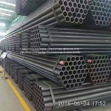 Schedule 40 Erw Steel Pipe photo-3