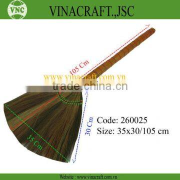 Wholesale grass broom for sale