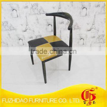 American Village Casual Iron Chair photo-2