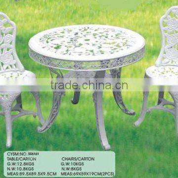 2014 New Style Plastic Garden Table&Chairs