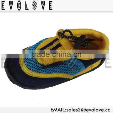 New design PVC aqua water shoes