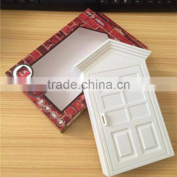 New Arrival Creative Design Electric Plug Cover, Baby Safety Protection House Shape Plug Covers photo-4