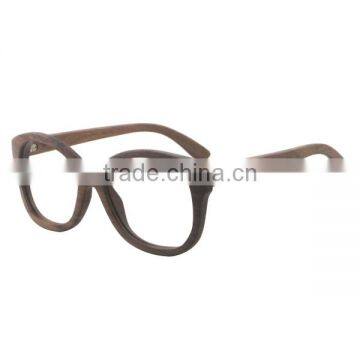 Black Walnut Sunglasses Wooden Glasses Frame Accept Custom photo-2