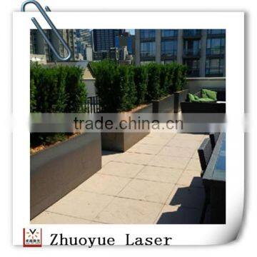 Custom Stainless Steel/galvanized Steel/carbon Steel Flower Pot photo-6