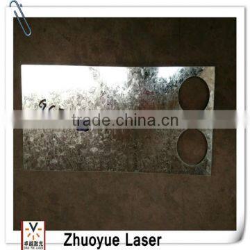 China Custom Sheet Metal Laser Cutting Service/Processing Fabrication Specialist-Steel CNC Laser Cutting Service photo-2