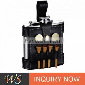 WSJJYY056 Easy Carry Hip Flask/ Liquor Flask /drink Pot photo-2