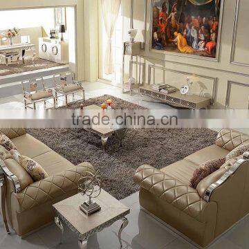 Best Seller Stainless Steel Dining Table New Arrive AH105 photo-4