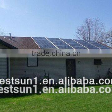 high efficiency 3000w accessories for solar system