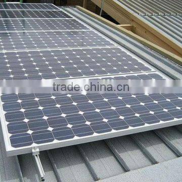 Solar Panel System Back up Power 6000w photo-2