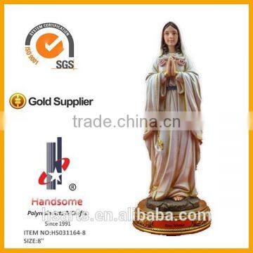 8" Reisn Religious Crafts Polyresin Catholic Articles photo-6