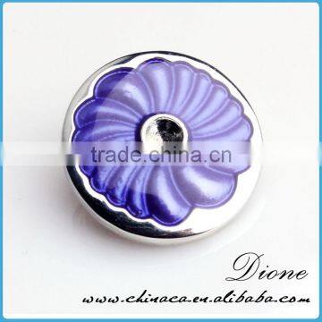 Fashion Design 18mm Metal Snap Button for Leather Bracelets, Necklace photo-6