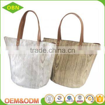 2017 New Promotional Fashion Summer Paper Straw Beach Bag photo-3