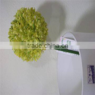 Artificial Plastic Pink Car Flowers Ball Wedding Decoration Ornamental Flowers photo-3