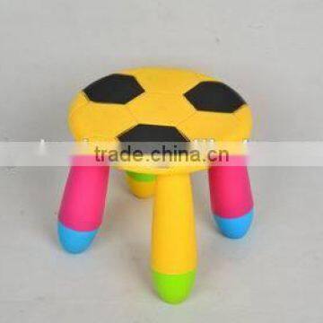 Lovely Plastic Step Kids Stool in New Design photo-5
