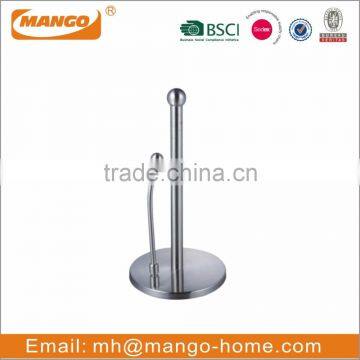 Uniqe Stainless Steel Kitchen Paper Roll Holder