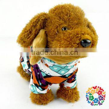 New Fashion Sweet Puppy Lovely Dog Clothes Wholesale Flower Poodle Clothes photo-3