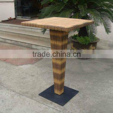 Wicker/Rattan Outdoor Bar Stools photo-4