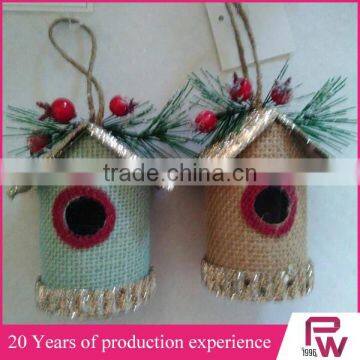 China Factory Supply Crafts Decorations Christmas Village Houses for Christmas Market