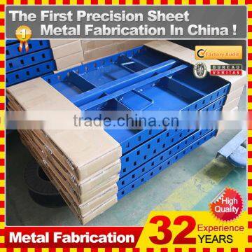 Sheet Metal Stamping Parts With Laser Cutting photo-4
