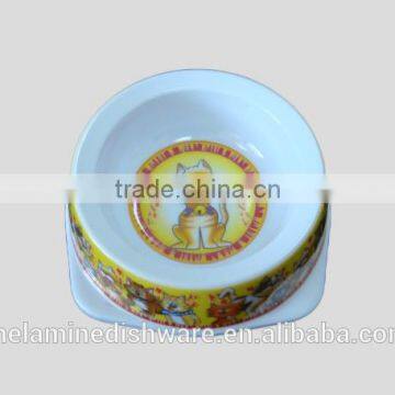 Melamine Pet Bowl Melamine Cat Dog Bowl