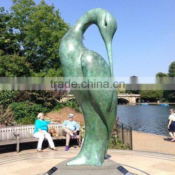 Pelican Bronze Statue for Sale photo-4