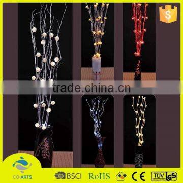 Elegant popular colorful decoration string lights