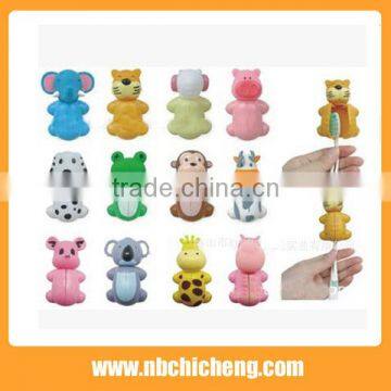 Cartoon Plastic Toothbrush Holder Funny Kid Toothbrush Holder
