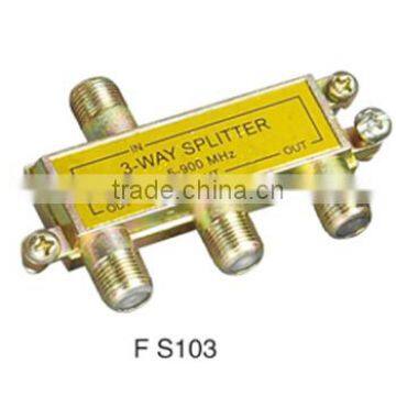 3-way splitter electrical fitting with factory price