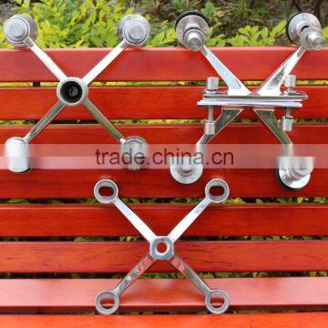 Stainless Steel Structural Glass Curtain Walls photo-2