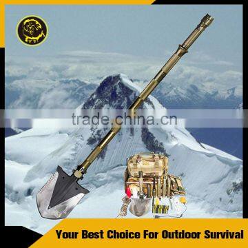 New Design Car Tuning Kit Outdoor Survival Shovel Multifunction Outdoor Shovel photo-6
