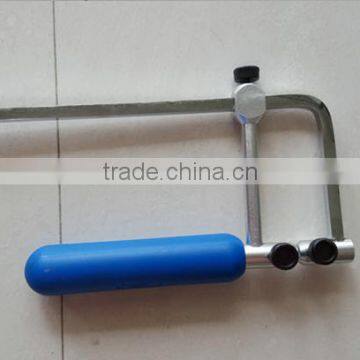 High Quality Adjustable Mini Hacksaw With Shape Hacksaw Blade photo-2