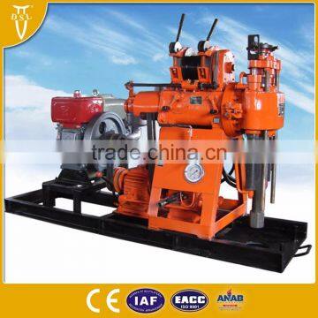 Movable Water Well Drill