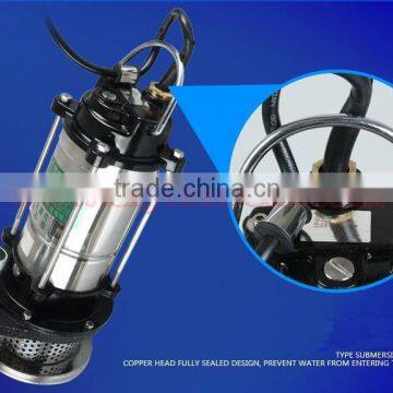 Stainless Steel Multistage Submersible Water Pump Electric Water Pump photo-3
