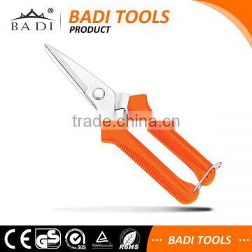 economical good quality garden pruning scissors