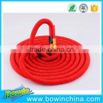 red color hot sell most strong stretchy garden hose