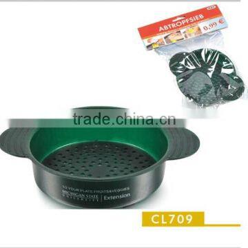 wholesale plastic food strainer