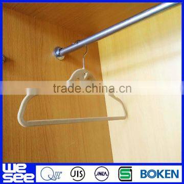 WS-0190 High Quality Plastic Hanger photo-2