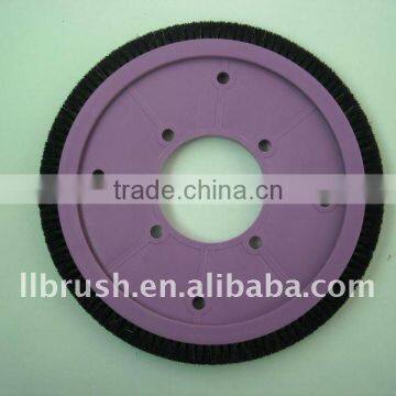 textile industrial machinery brush