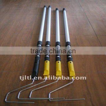 Painting Roller Telescopic Extension Rod photo-3