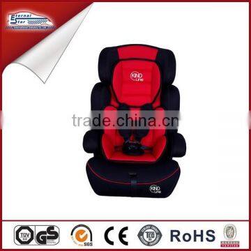 Baby car seat for 1+2+3 Group