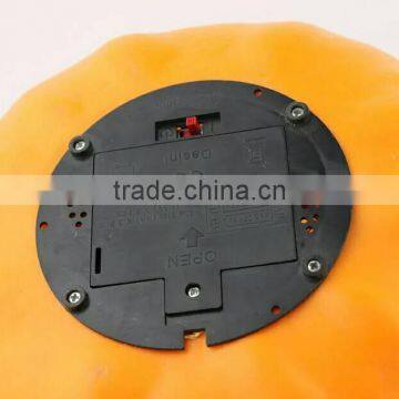 Cheap PU Custom Decorative Lamp, Halloween Pumpkin Lamp photo-5